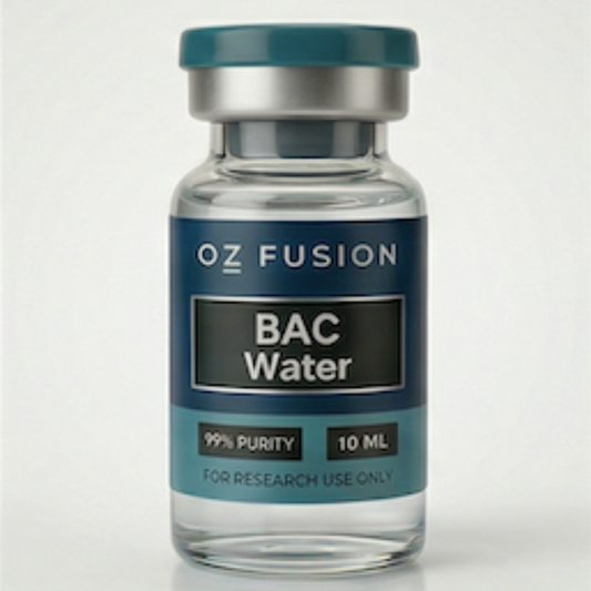 BAC WATER 10ml