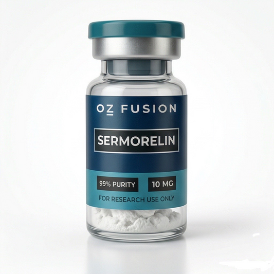 SERMORELIN - 10mg