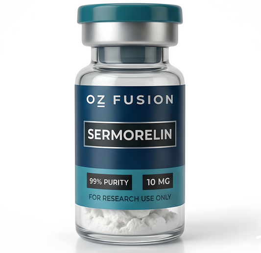 SERMORELIN - 10mg