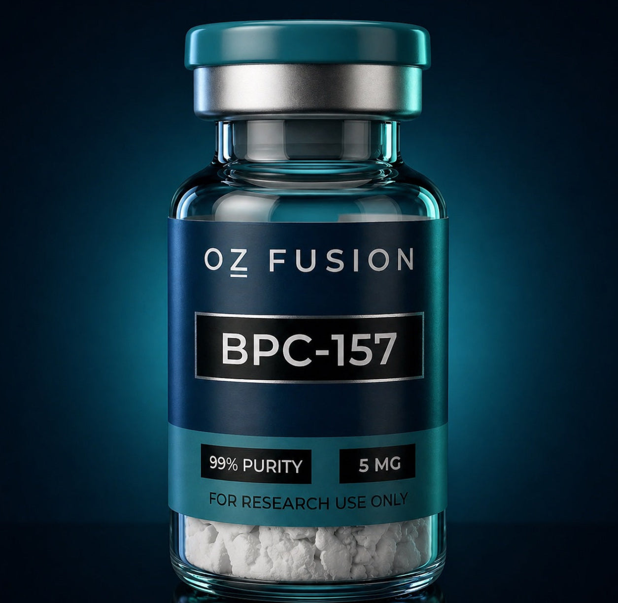 Wolverine Origin BPC-157 5mg vial